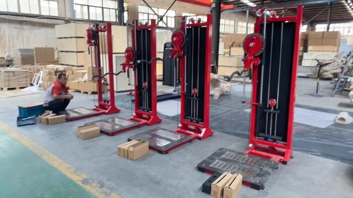 ASJ-D016 Multi Arm Machine - Image 2