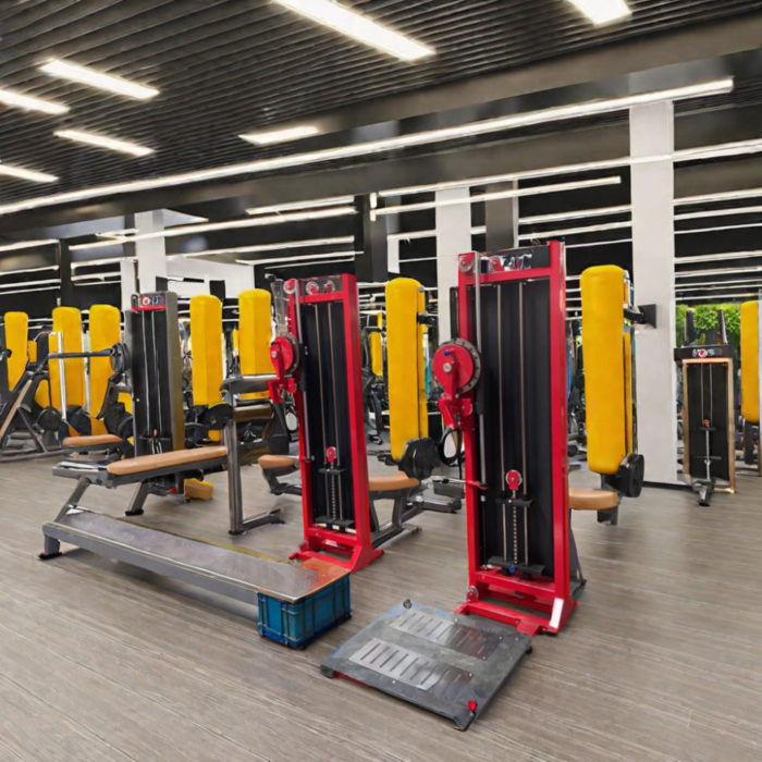 ASJ-D016 Multi Arm Machine - Image 6