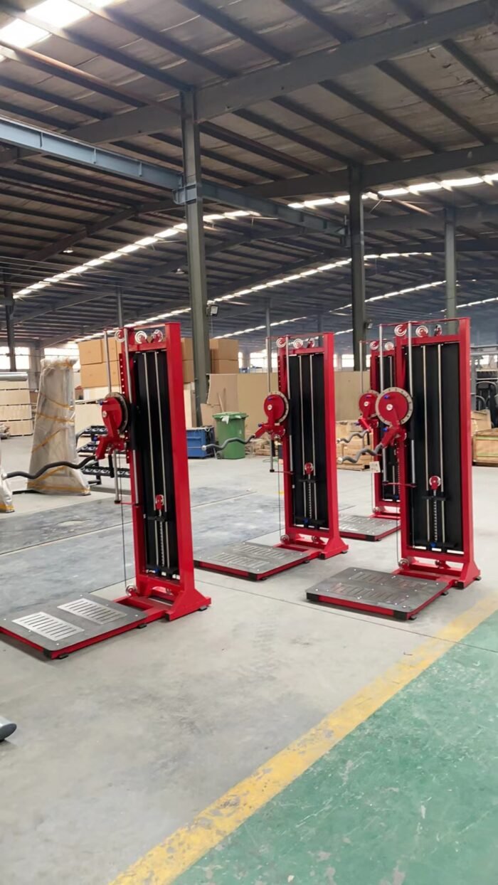 ASJ-D016 Multi Arm Machine - Image 4