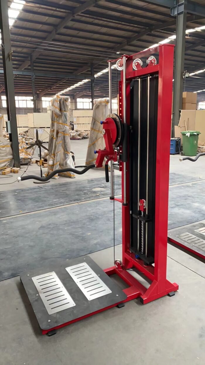 ASJ-D016 Multi Arm Machine - Image 3