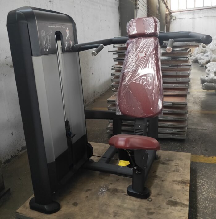 DS001 Shoulder Press Machine gym equipment - Image 6