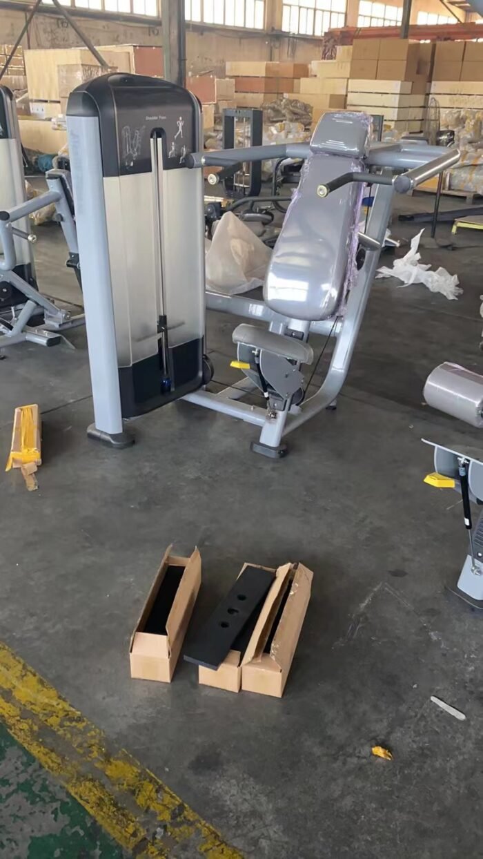 DS001 Shoulder Press Machine gym equipment - Image 5