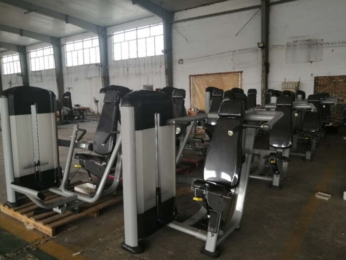 DS001 Shoulder Press Machine gym equipment - Image 4