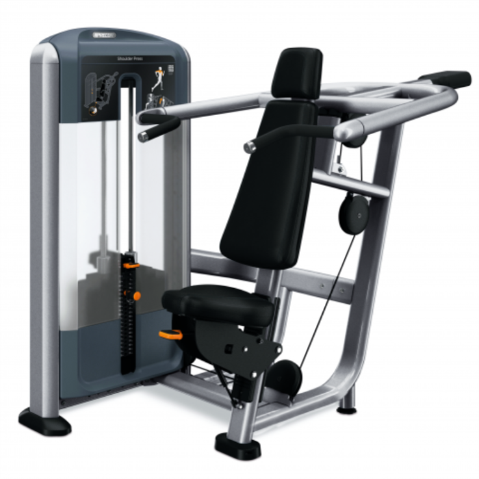 DS001 Shoulder Press Machine gym equipment