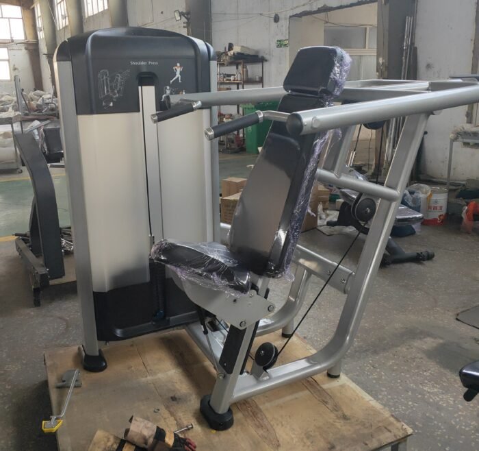DS001 Shoulder Press Machine gym equipment - Image 2