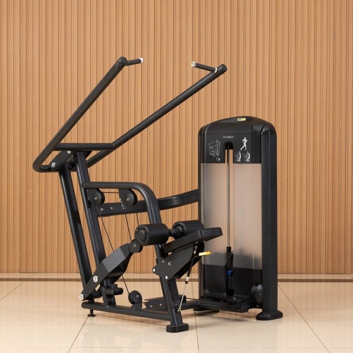 DS003 Seated lat pull down gym equipment - Image 4