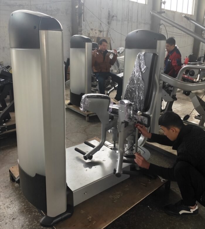 DS009 Abductor machine gym equipment - Image 4