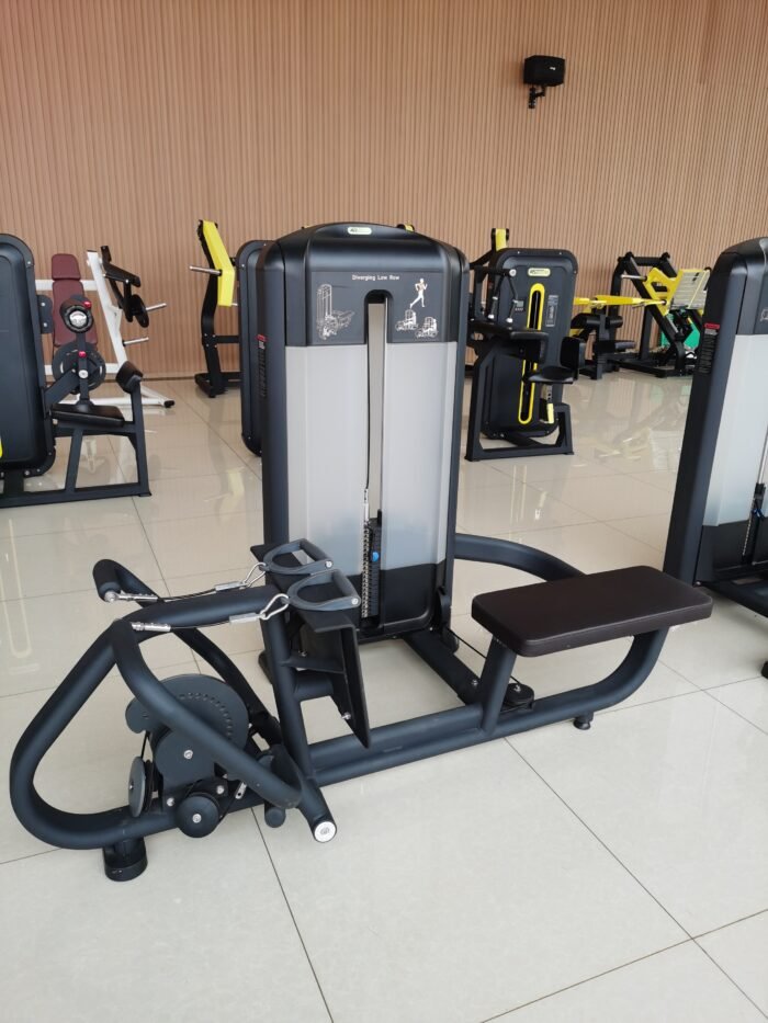 DS012 Abdominal Crunch machine ABs crunch gym equipment - Image 6