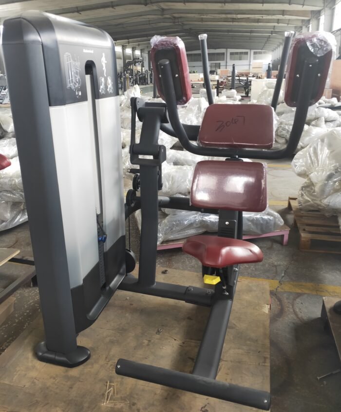 DS012 Abdominal Crunch machine ABs crunch gym equipment - Image 4