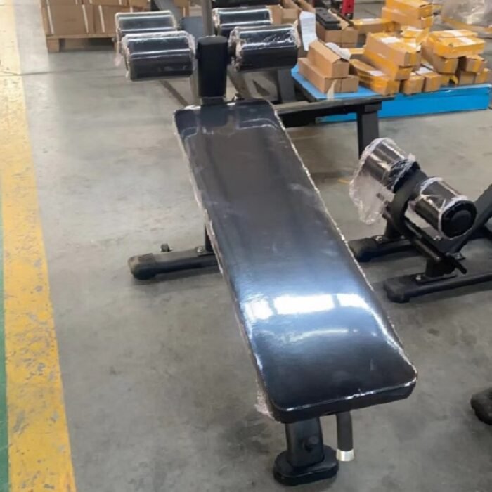 DS031 Adjustable Decline Bench Abdominal Bench - Image 5