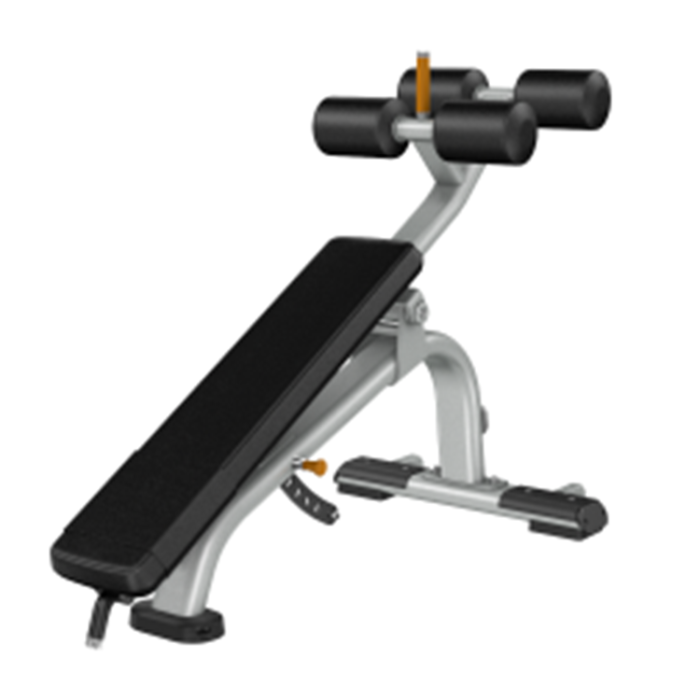 DS031 Adjustable Decline Bench Abdominal Bench