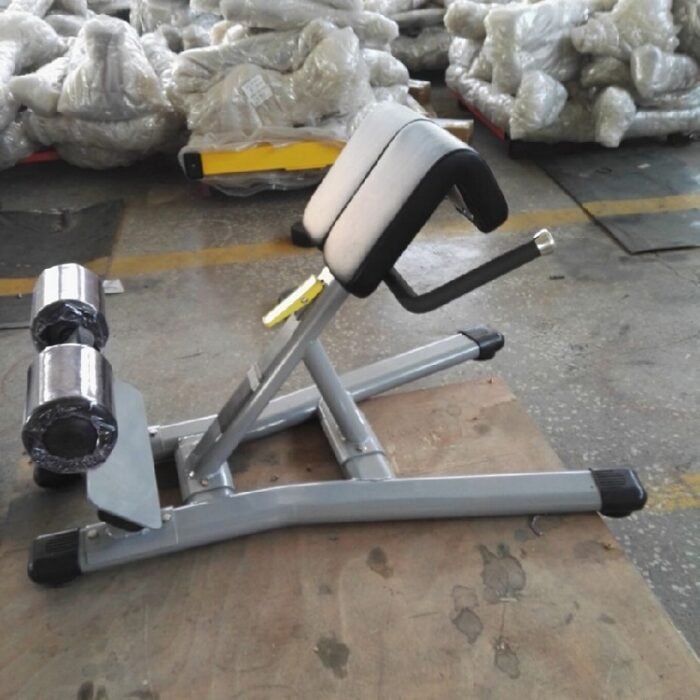 DS033 45 Degree Lower Back Extension Exercise Bench - Image 3