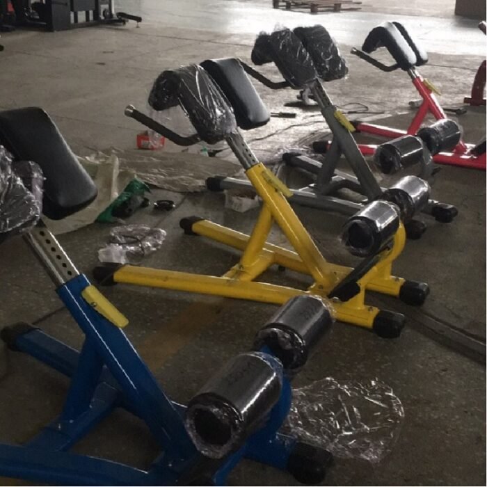 DS033 45 Degree Lower Back Extension Exercise Bench - Image 5