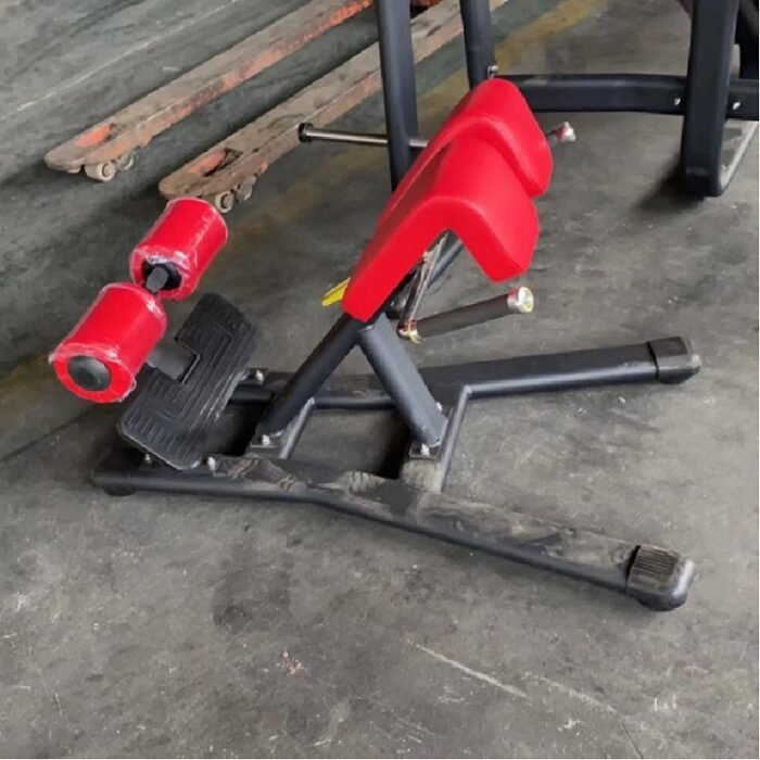 DS033 45 Degree Lower Back Extension Exercise Bench - Image 2