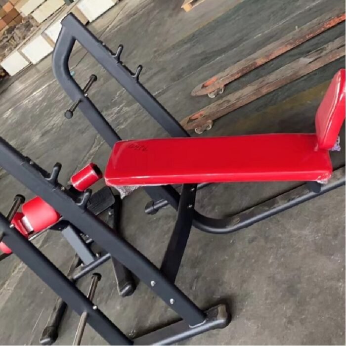 DS035 Olympic Incline Bench Rack Barbell Press Bench - Image 4
