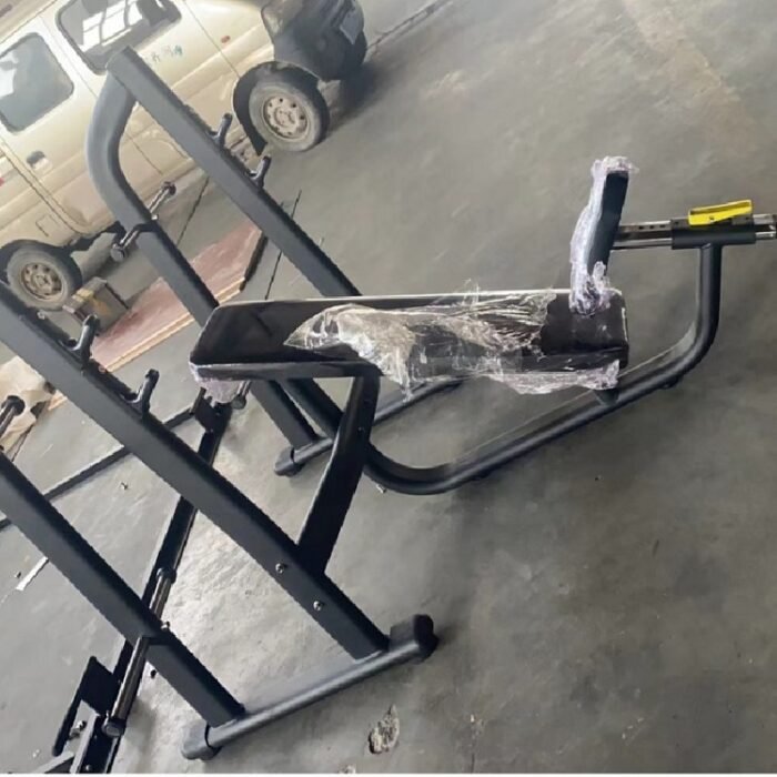DS035 Olympic Incline Bench Rack Barbell Press Bench - Image 6