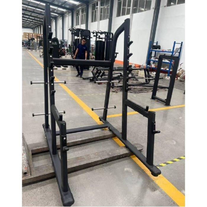 DS037 Squat Rack Power Cage Rack - Image 5