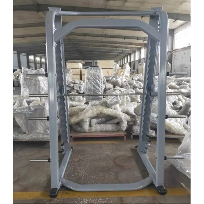 DS038 Smith Machine Gym Power Rack Squat Rack - Image 5