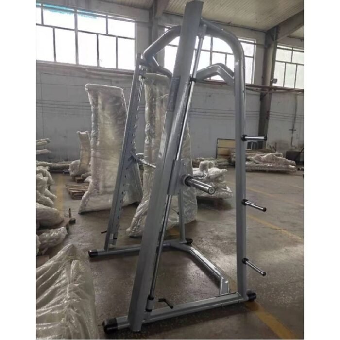 DS038 Smith Machine Gym Power Rack Squat Rack - Image 4