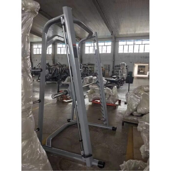 DS038 Smith Machine Gym Power Rack Squat Rack - Image 3
