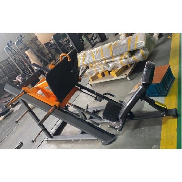DS040 Plate Loaded 45 Degree Leg Press machine - Image 6