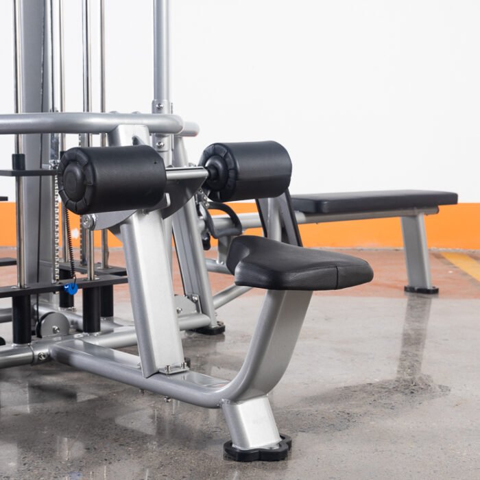 DS043 Multi Jungle Pulley Machine (4 stations) - Image 4