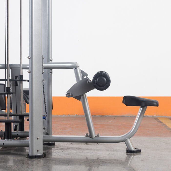 DS043 Multi Jungle Pulley Machine (4 stations) - Image 3