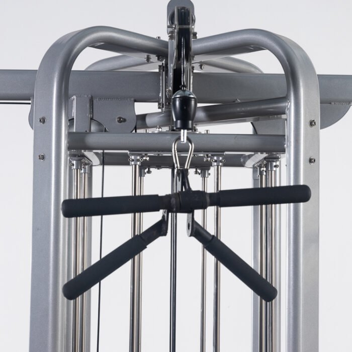 DS043 Multi Jungle Pulley Machine (4 stations) - Image 2