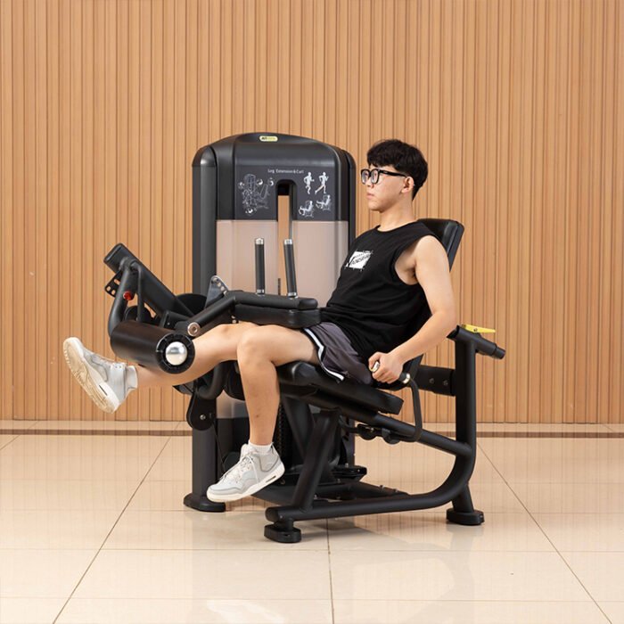 DS050 Pin loaded Seated Leg Extension & Prone Leg Curl - Image 3