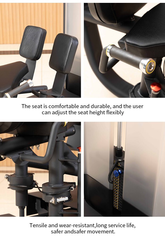 DS009 Abductor machine gym equipment - Image 6
