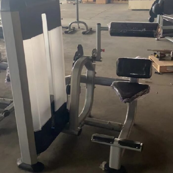 DS052 Abdominal and Back Machine Dual Function Machine - Image 2
