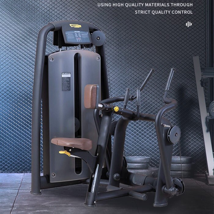 A015A Prone Leg curl machine - Image 3