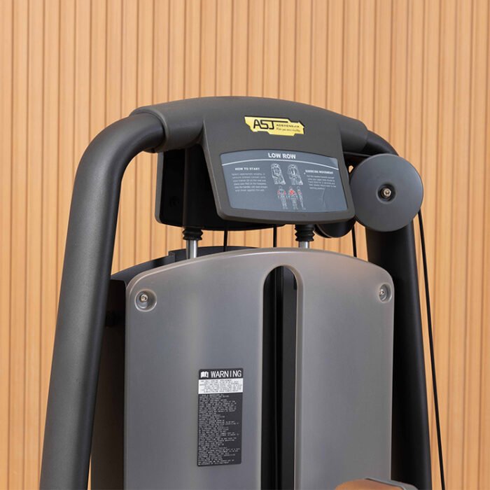 A015A Prone Leg curl machine - Image 4