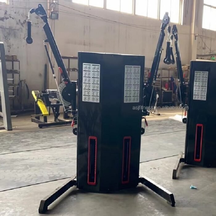 ASJ-FT360 Multifunctional Trainer Strength Training Machine - Image 2