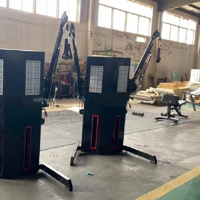 ASJ-FT360 Multifunctional Trainer Strength Training Machine - Image 3