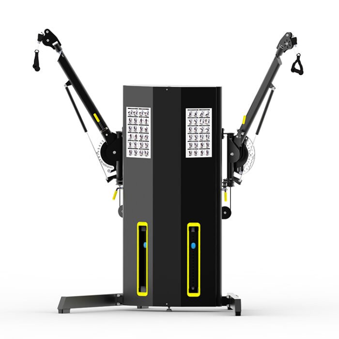 ASJ-FT360 Multifunctional Trainer Strength Training Machine
