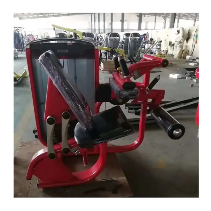 GM45 Pin Loaded Seated Leg Curl - Image 2