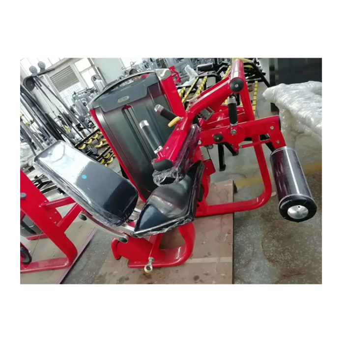 GM45 Pin Loaded Seated Leg Curl - Image 4