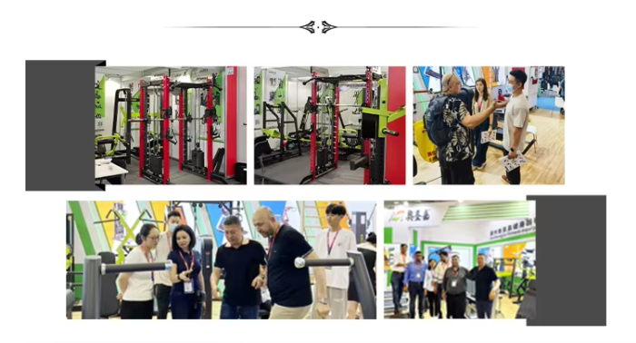 Plated loaded olympic bench commercial gym equipment machine - Image 6