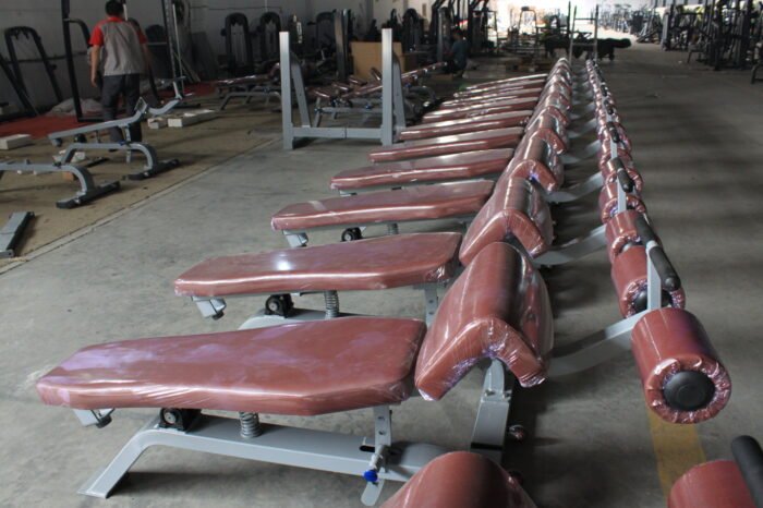S028 adjustable bench - Image 3