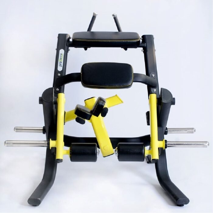 M602 Plate Loaded Leg Curl Leg Exercise Machine - Image 3