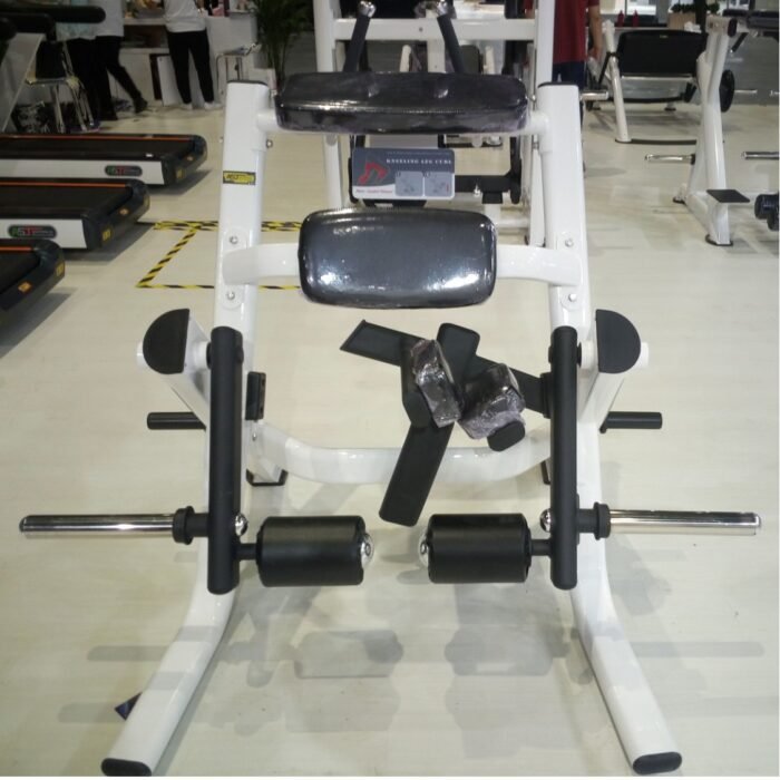 M602 Plate Loaded Leg Curl Leg Exercise Machine - Image 6