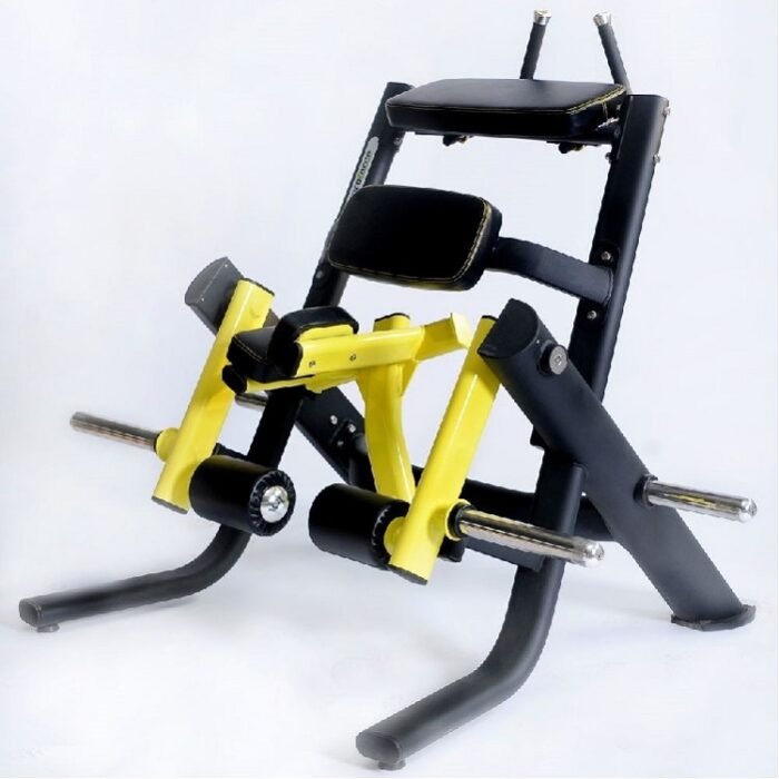 M602 Plate Loaded Leg Curl Leg Exercise Machine - Image 2