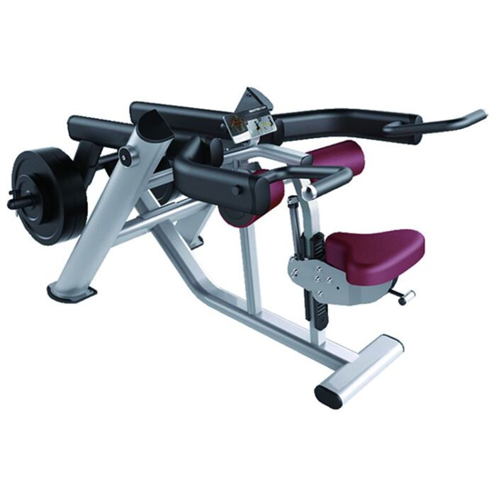 M606 Seated Dip Triceps Machine
