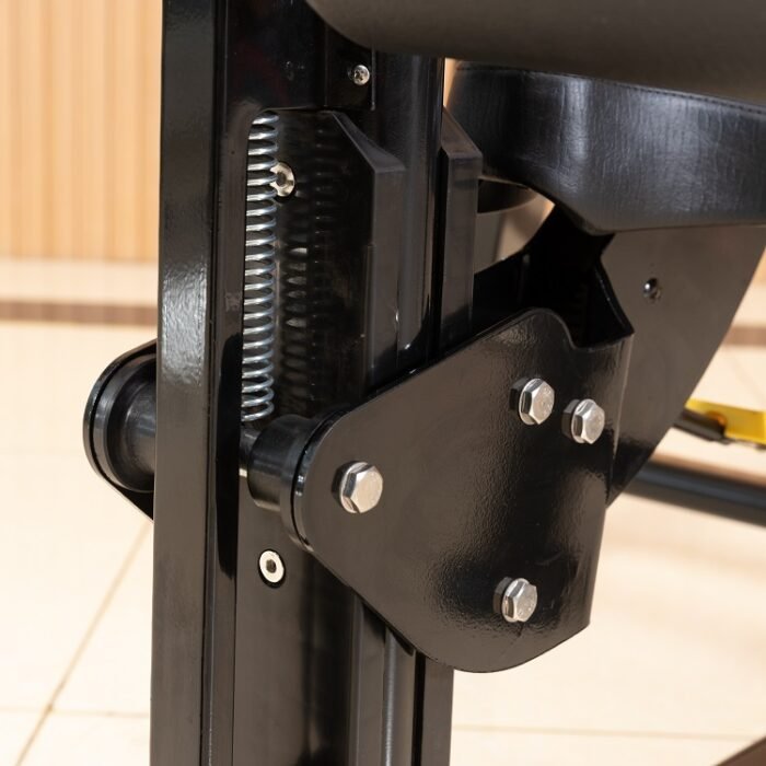 M607 Plate Loaded High Row machine Back Muscle Rowing Trainer - Image 6