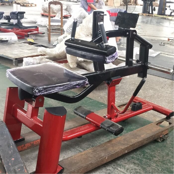M608 Plate Loaded Calf Raise Machine - Image 2