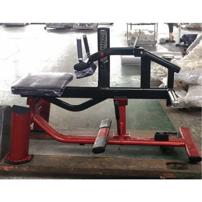 M608 Plate Loaded Calf Raise Machine - Image 4