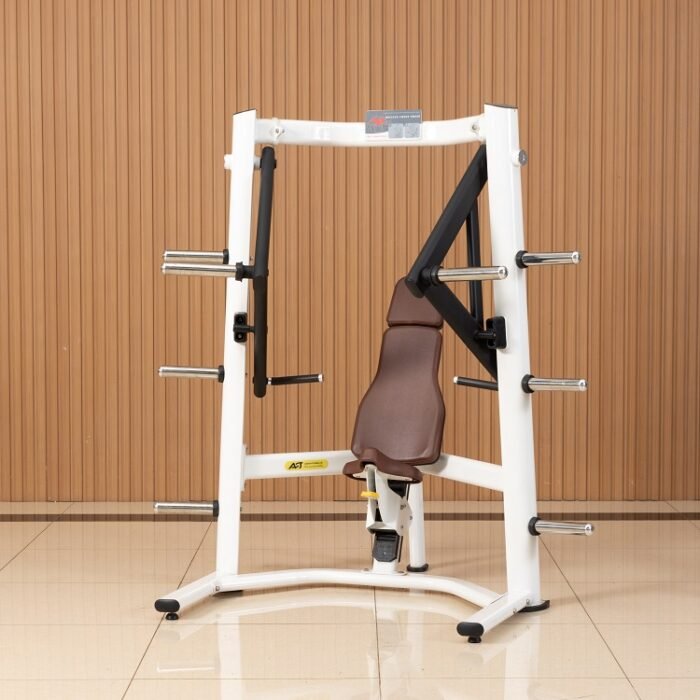 M610 Plate Loaded Decline Press Machine - Image 2