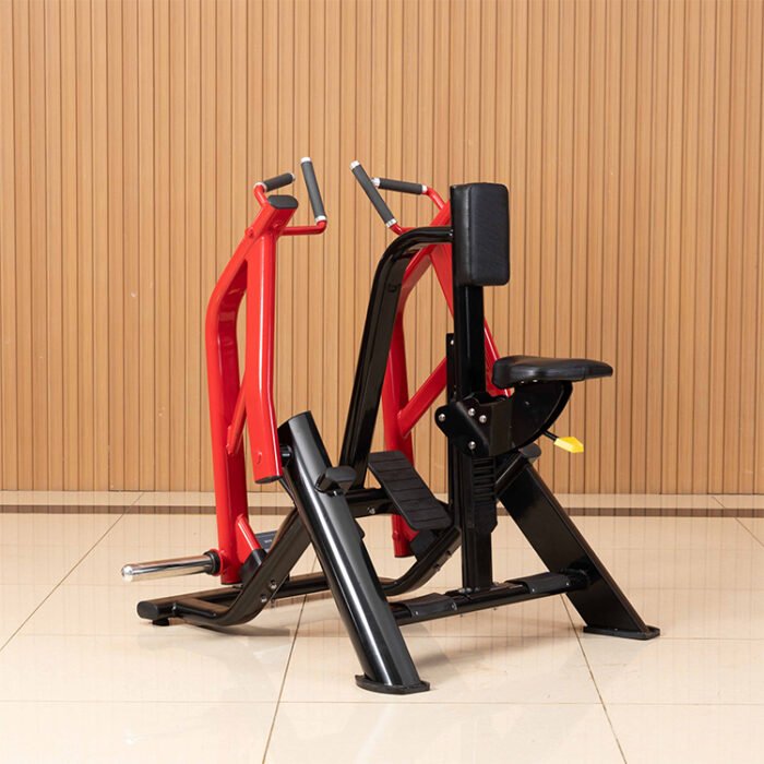 M611 Plate Load Seated Row Machine