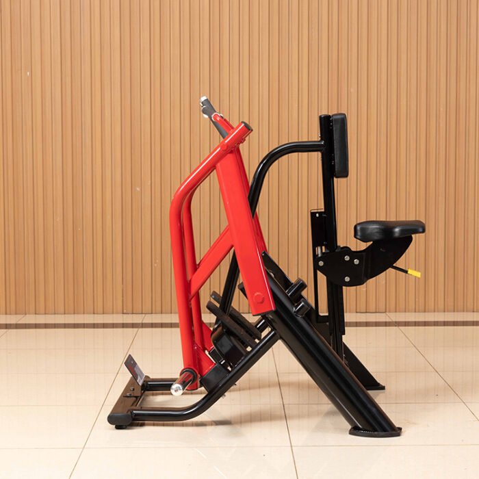 M611 Plate Load Seated Row Machine - Image 6
